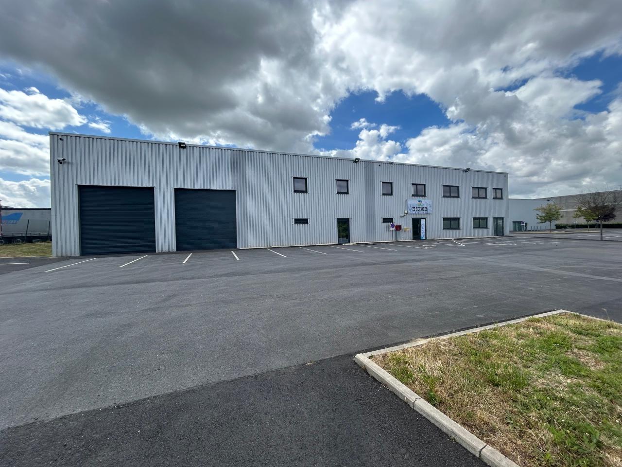 Local d'activité Roncq 4754m² Location local d'activité Roncq Nord OLACT2426304 3